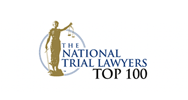 National Trial Lawyers Top 100 - Bennett Legal Award