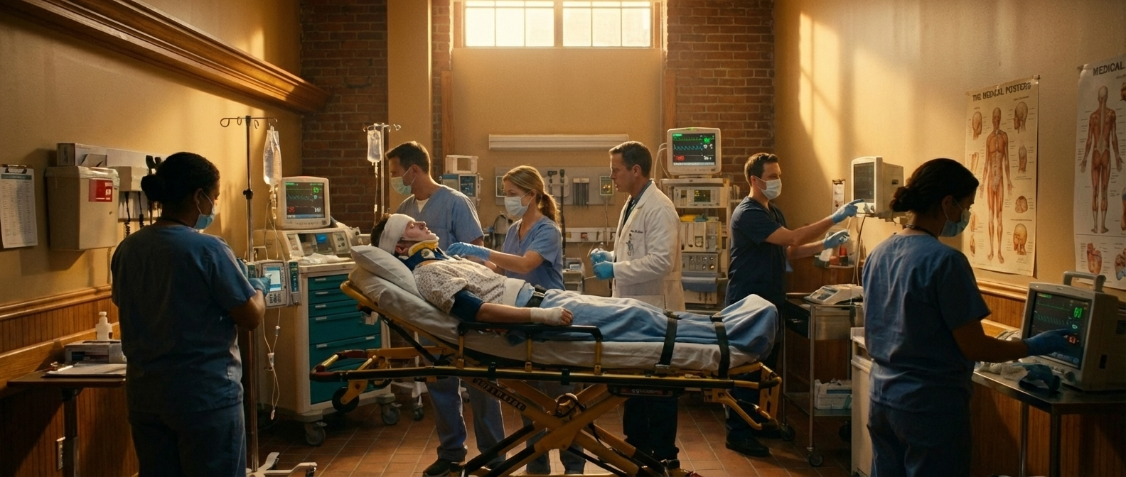 Traumatic Brain Injury Legal Services