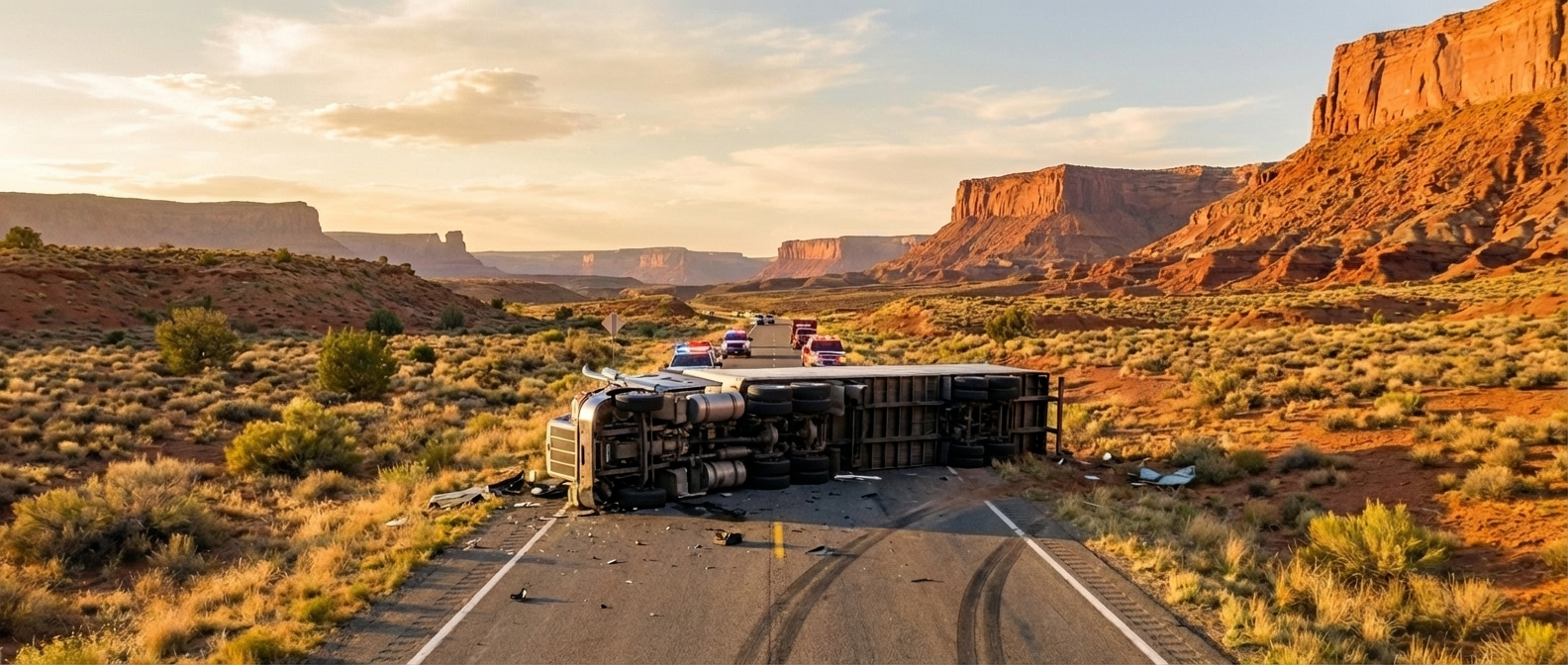 Commercial Truck Accident Legal Services