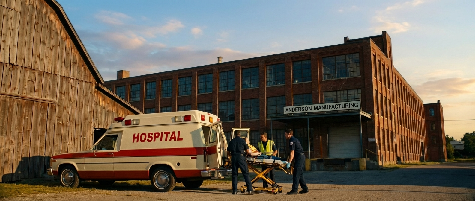 Workplace Injury Legal Services