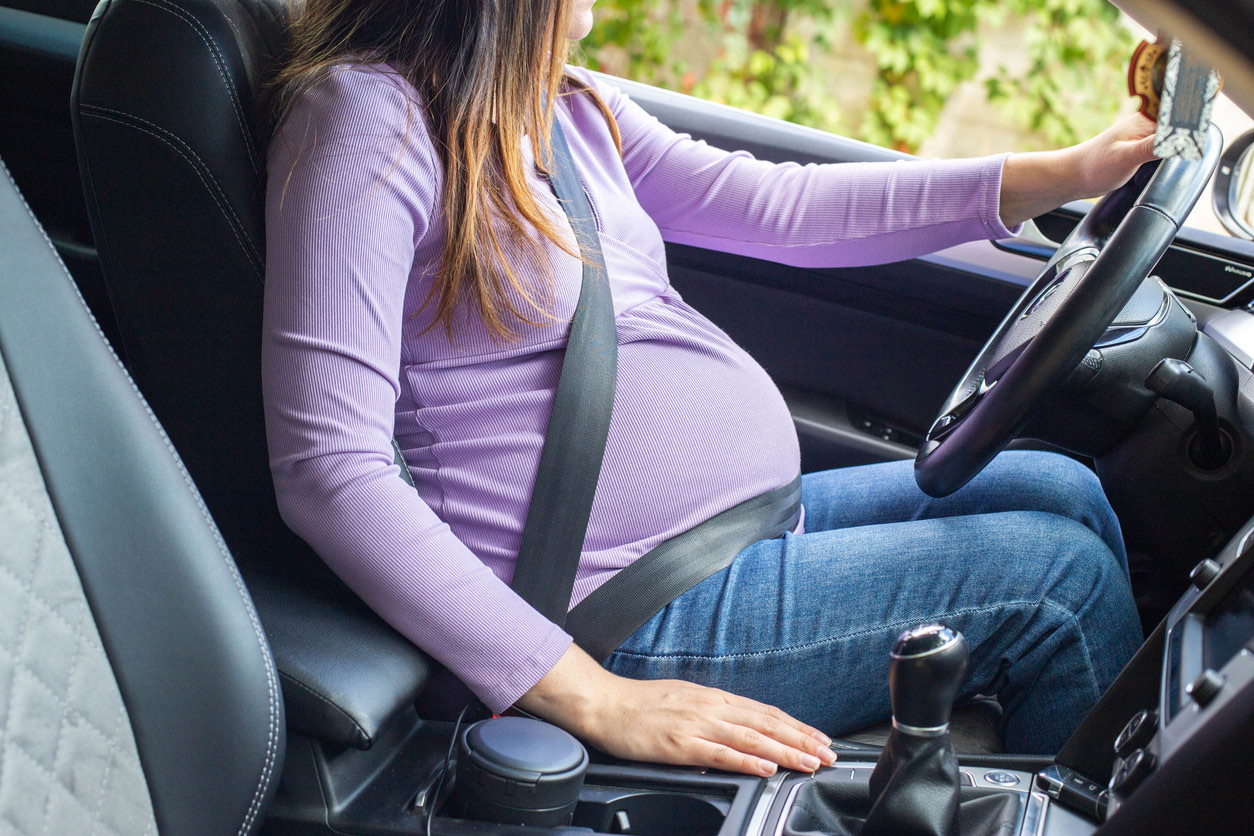 Car Accident While Pregnant? 7 Steps for You and Baby