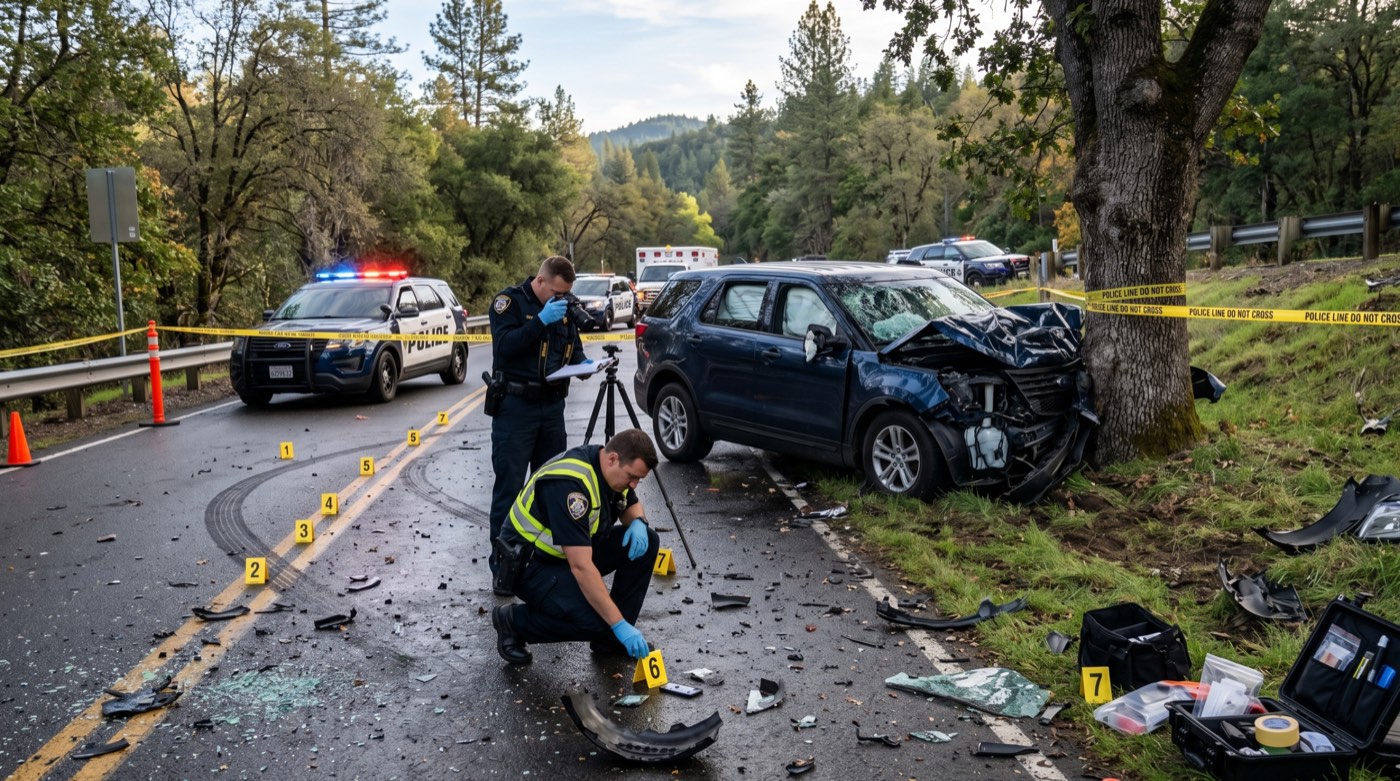 Car Wreck Evidence: 6 Types & How to Preserve Them