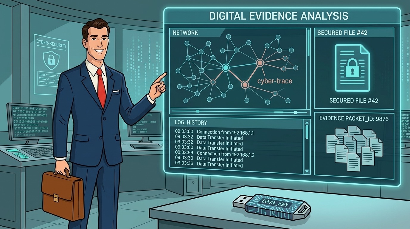 Digital Evidence in Wrongful Death Cases: What You Need to Save Right Now