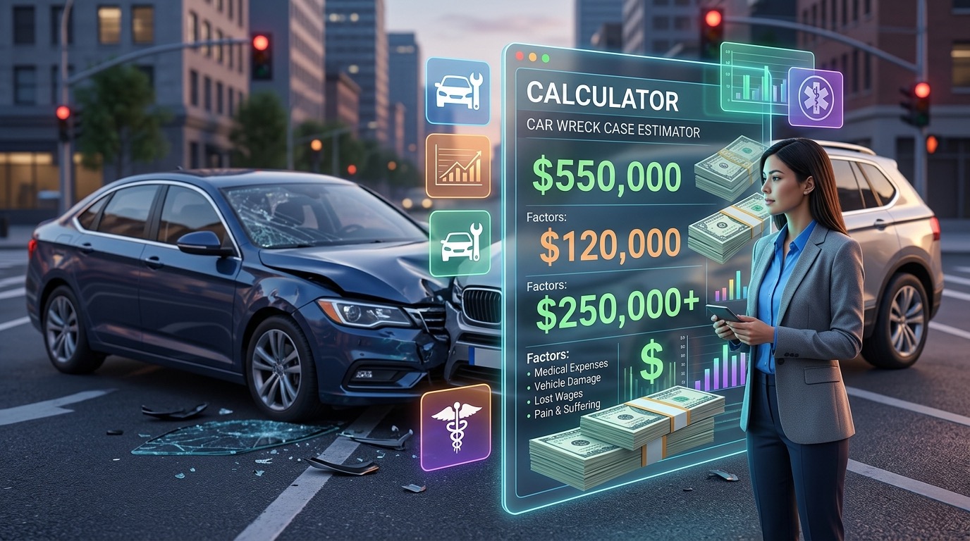 How Much Is My Car Wreck Case Worth in Texas? 7 Real Factors (and 3 Myths You Can Ignore)