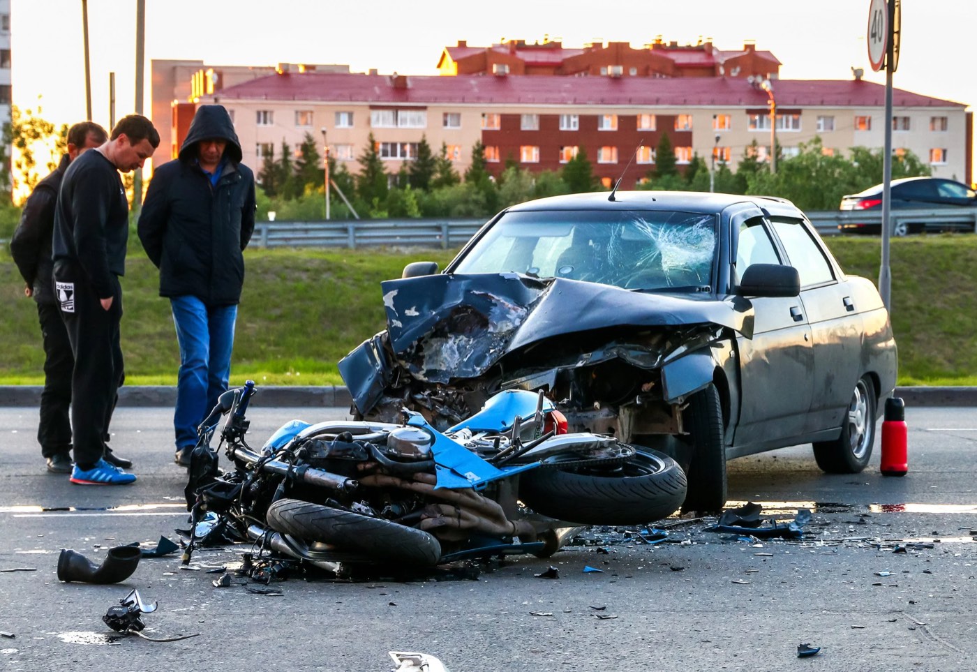 May is National Motorcycle Safety Awareness Month