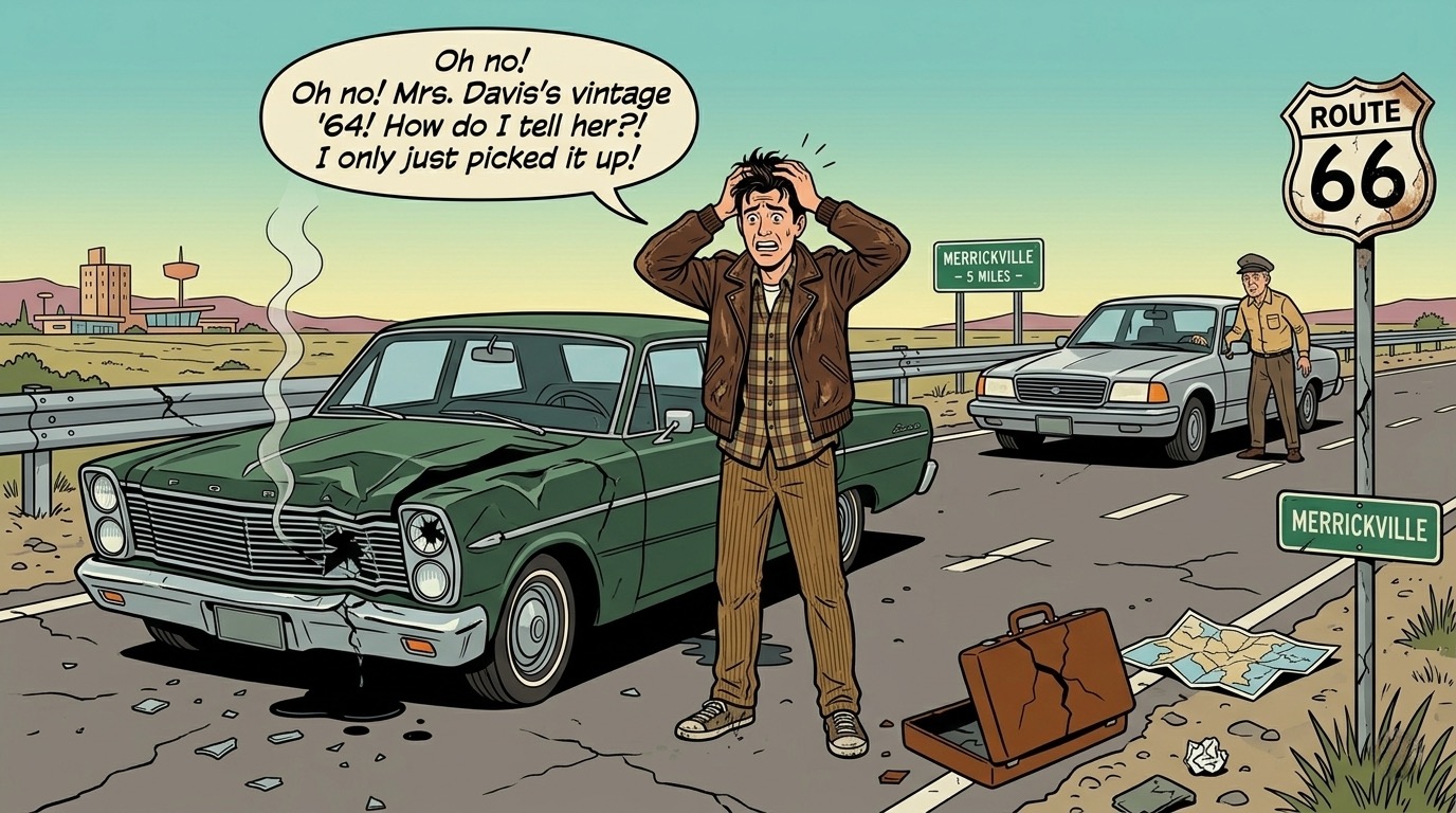 When Someone Else Wrecks Your Car: Borrowed Cars, Unlicensed Drivers, and Owner Liability