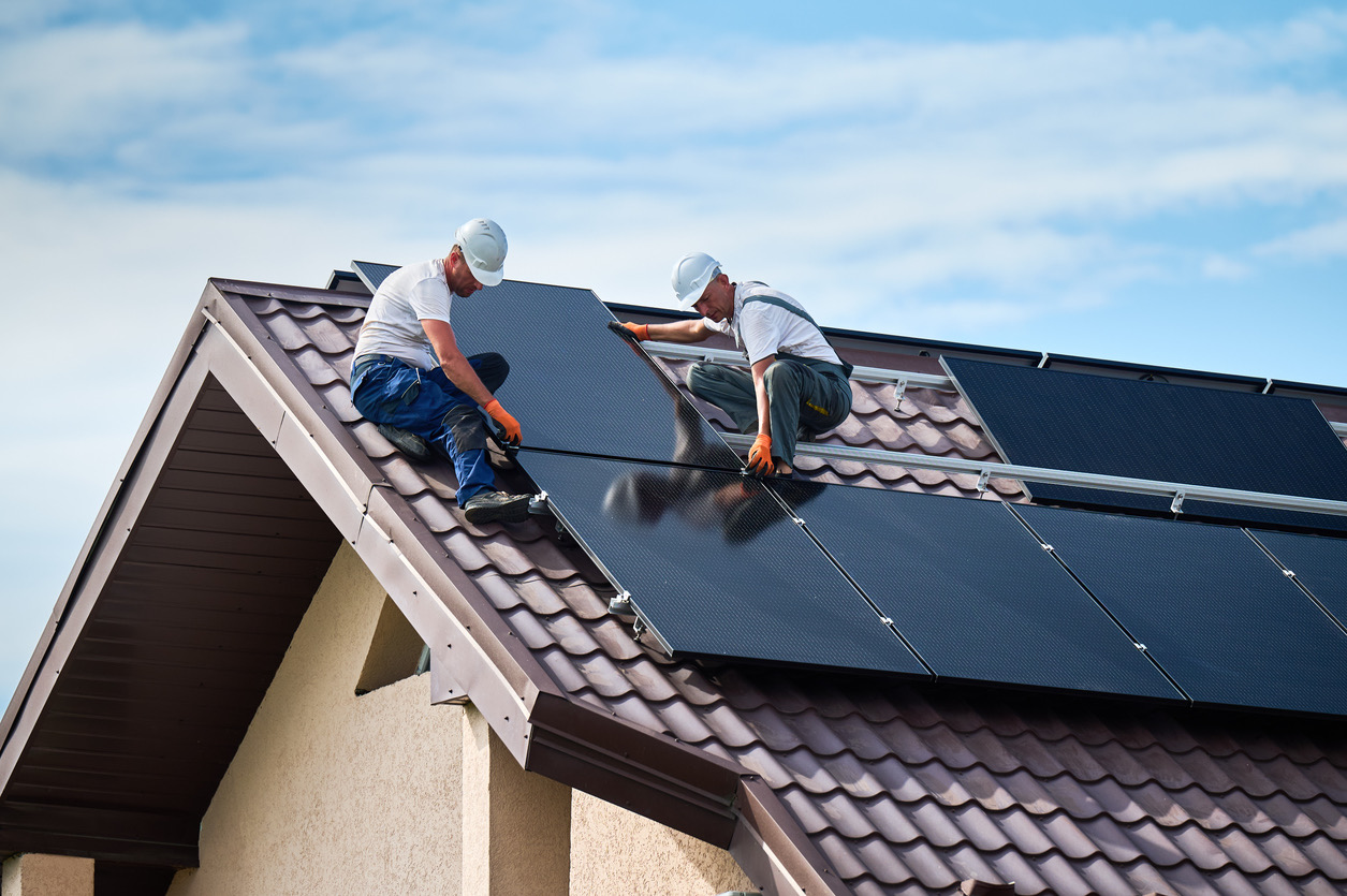 Why Did My Solar Company Show Up Without a Permit?