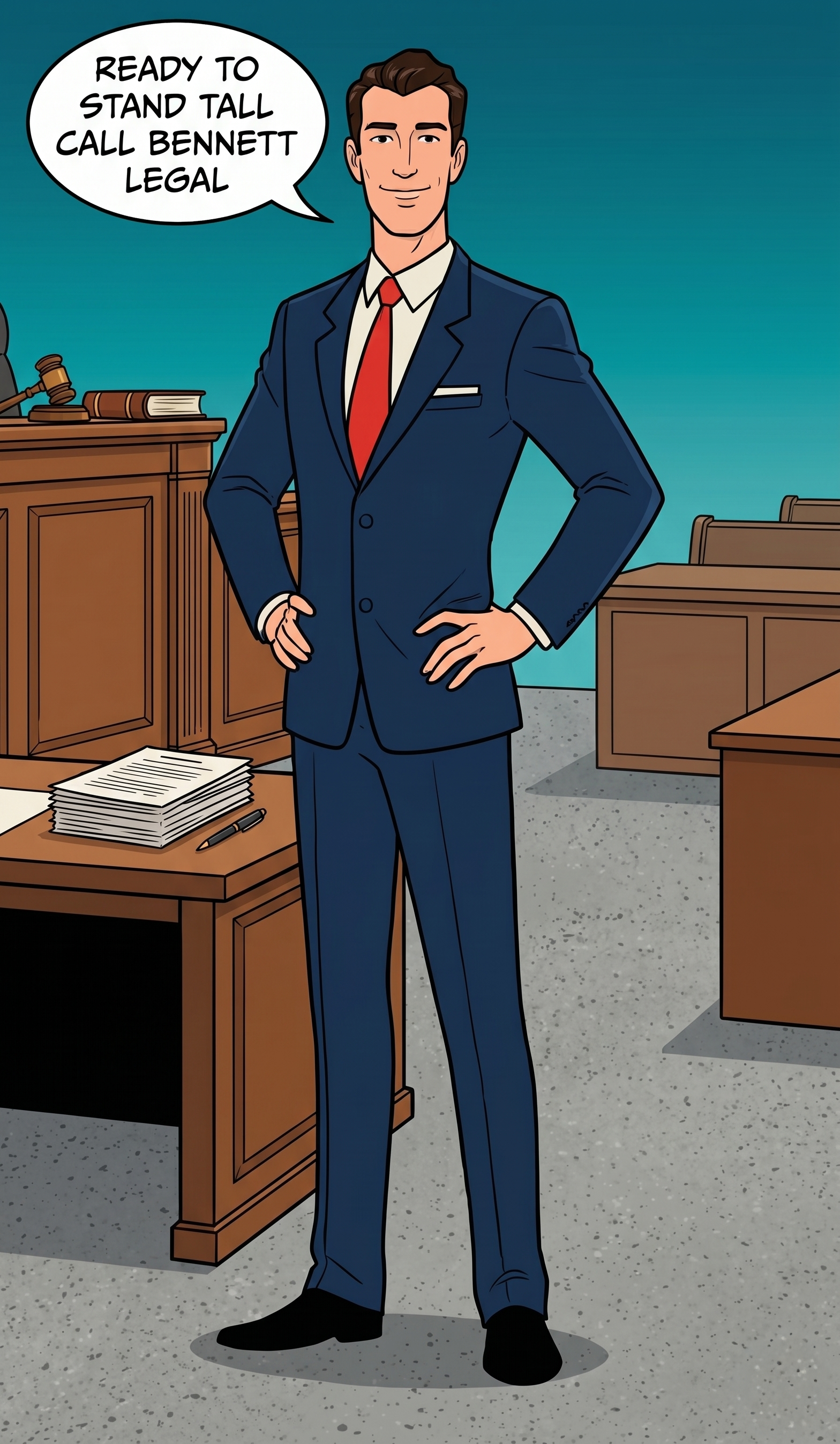 Car or truck accident? Call Bennett Legal