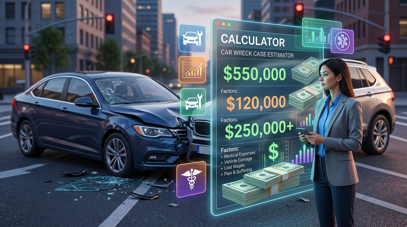 How Much Is My Car Wreck Case Worth in Texas? 7 Real Factors (and 3 Myths You Can Ignore)