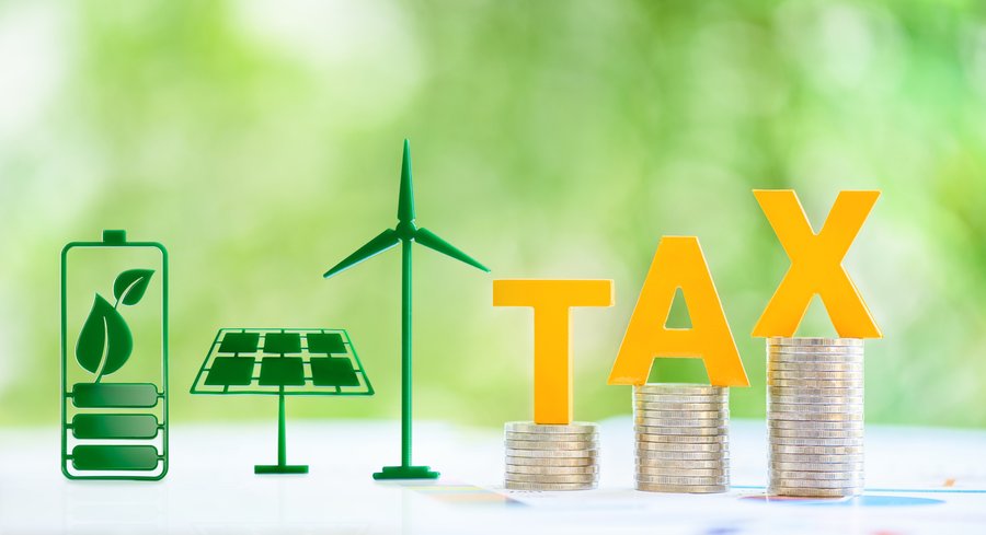 Claiming the Solar Tax Credit