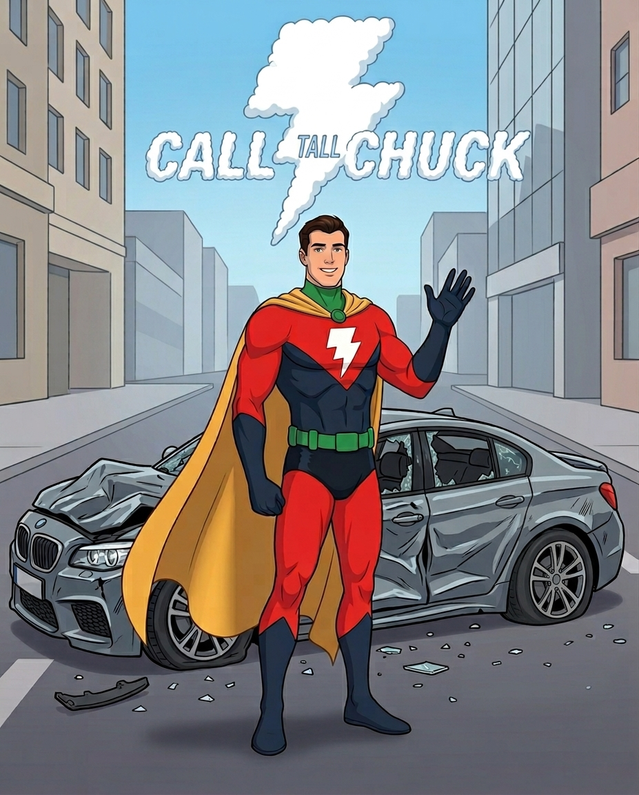 Call Tall Chuck — Bennett Legal Dallas