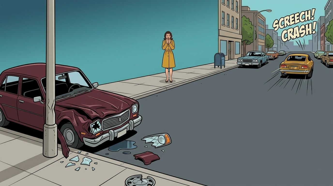 Hit-and-Run? 9 Steps to Protect Yourself