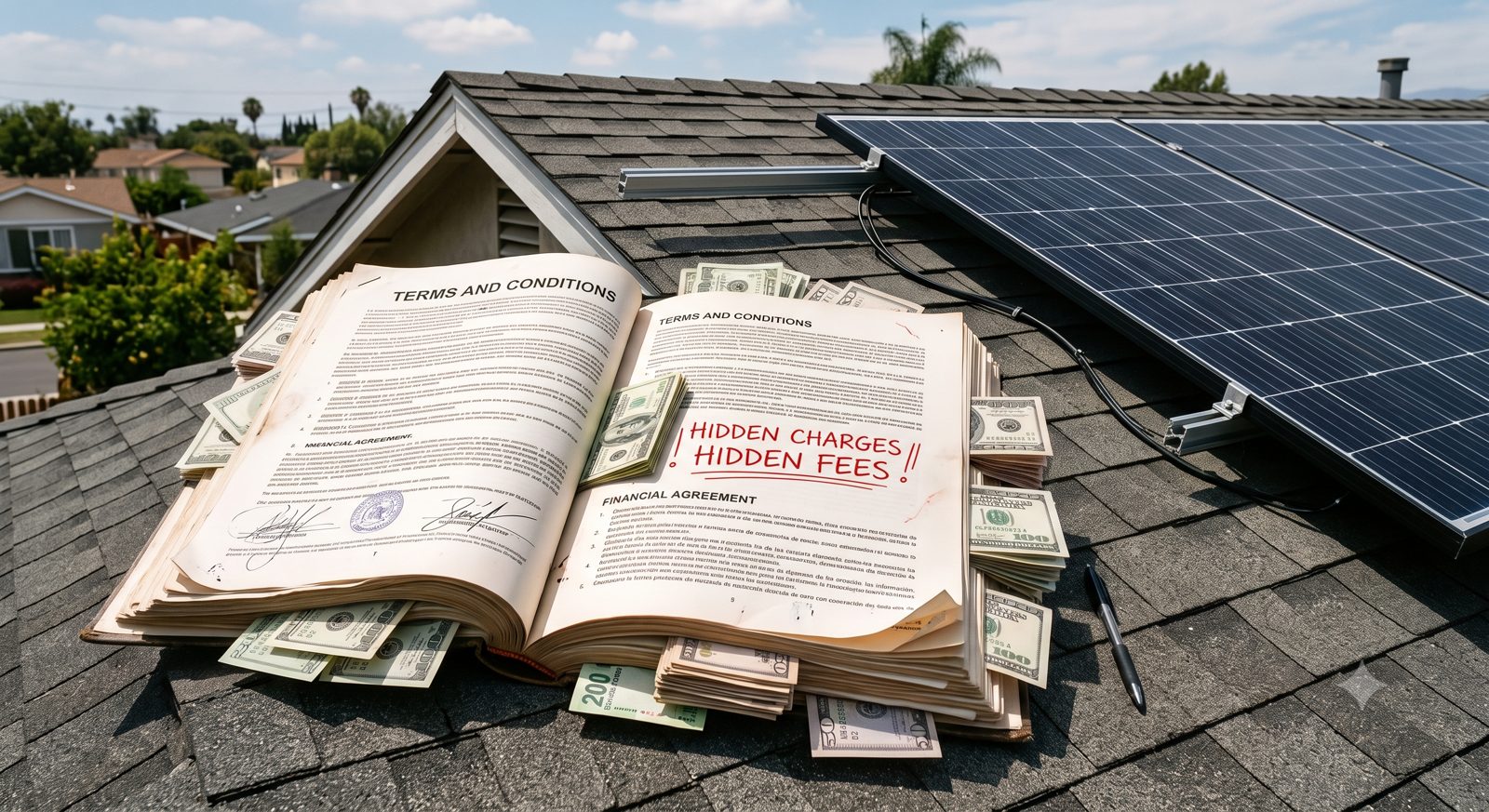 GoodLeap Hidden Fees Lawsuit: What Homeowners Should Know