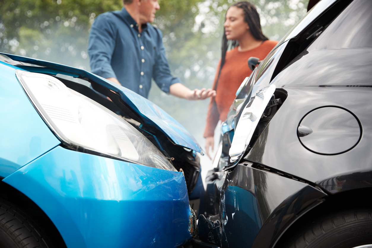 Partly at Fault for a Car Wreck? Here's What Texas Law Says