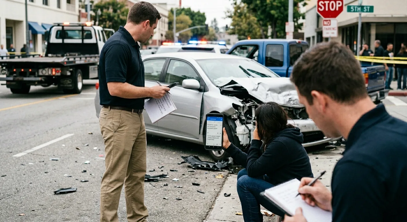 Accidente de Carro Sin Hablar Inglés: Tus Derechos en TX