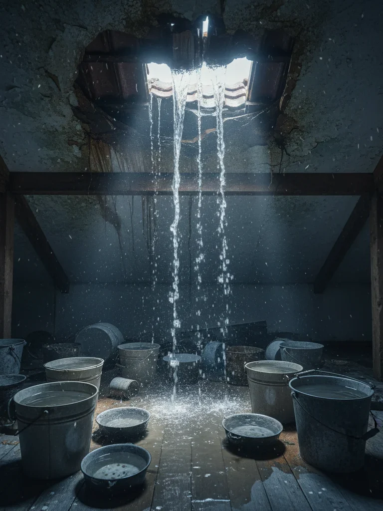 Why Is My Roof Leaking After Solar Panels?