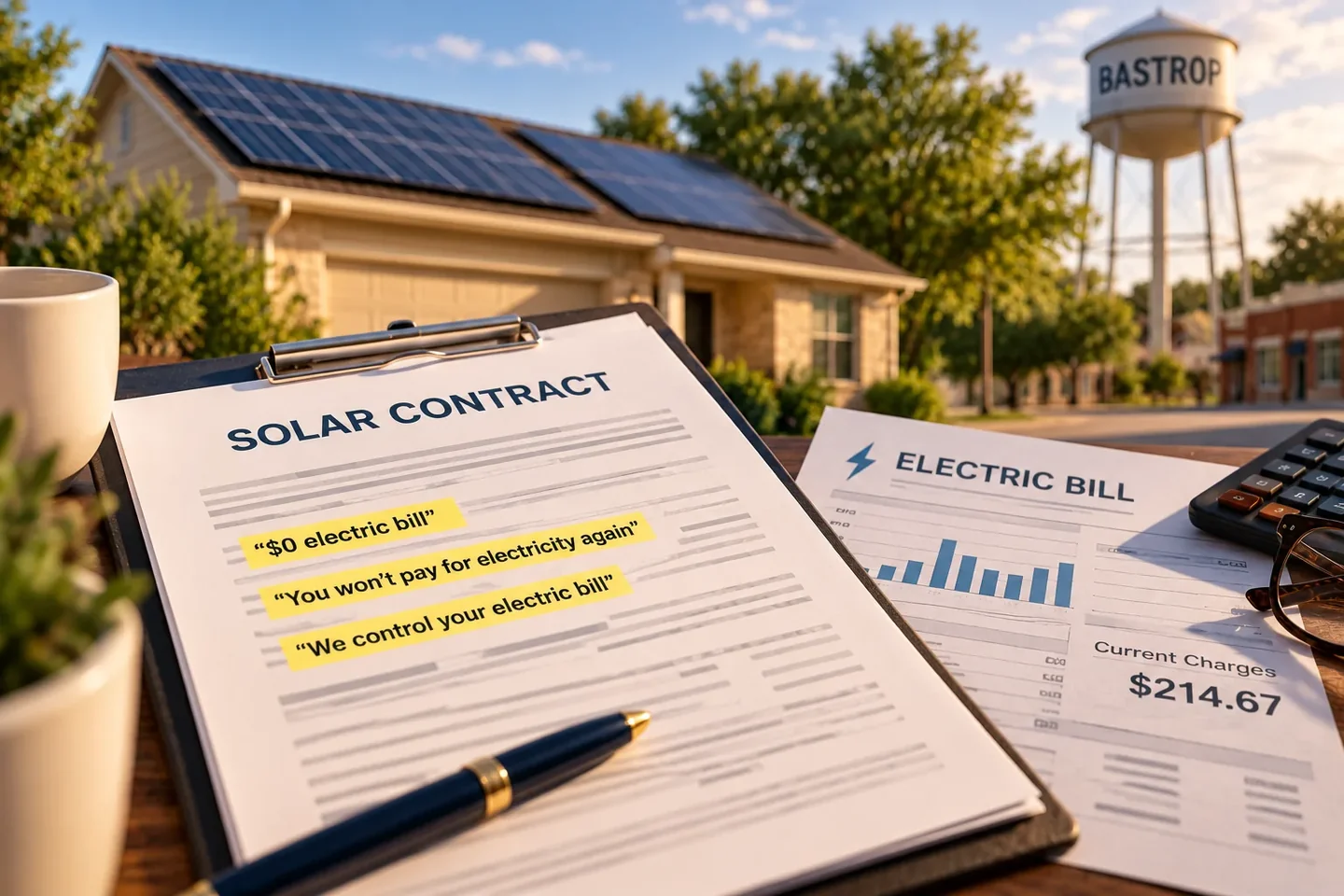 Solar Savings Estimates in Texas: What to Know