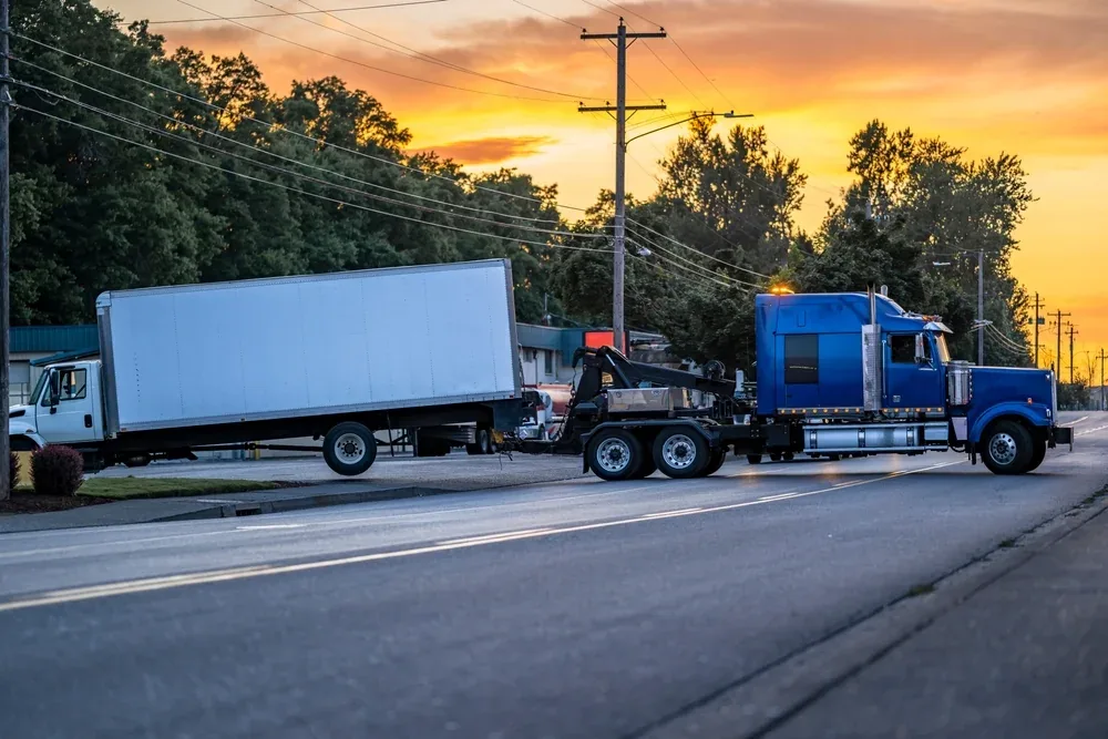 What to Do After a Truck Accident