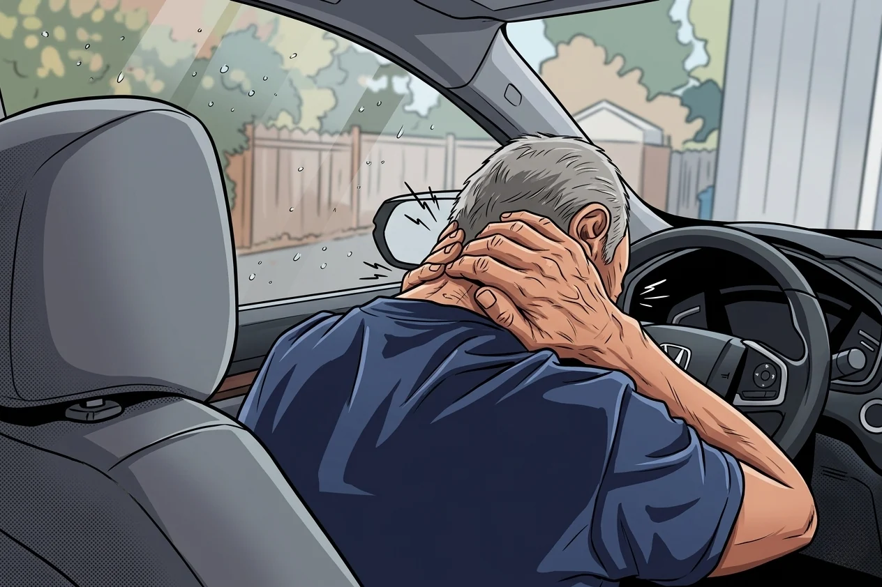 Pre-Existing Conditions After a Car Wreck