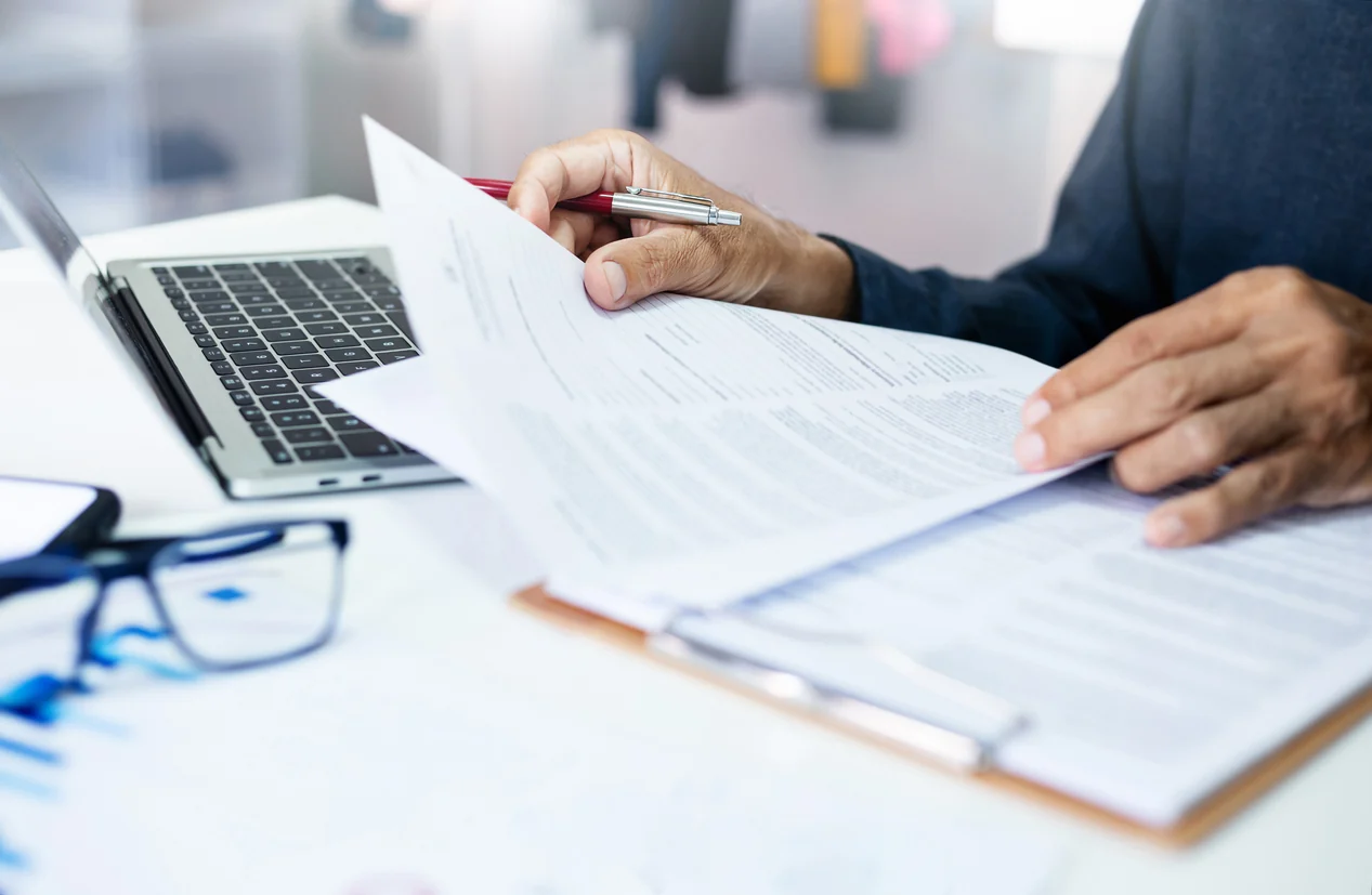 Review your contract to see what you were promised