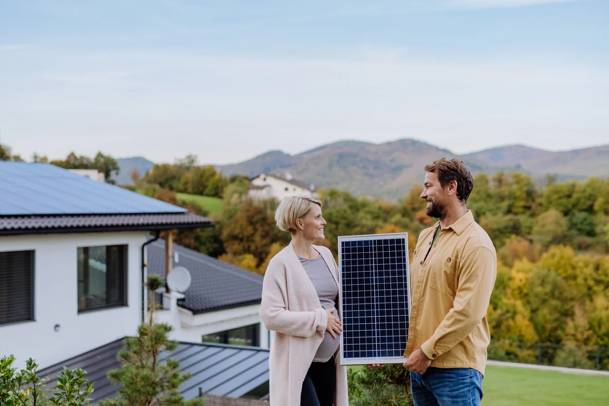 Transfer Solar Panels to a Home Buyer