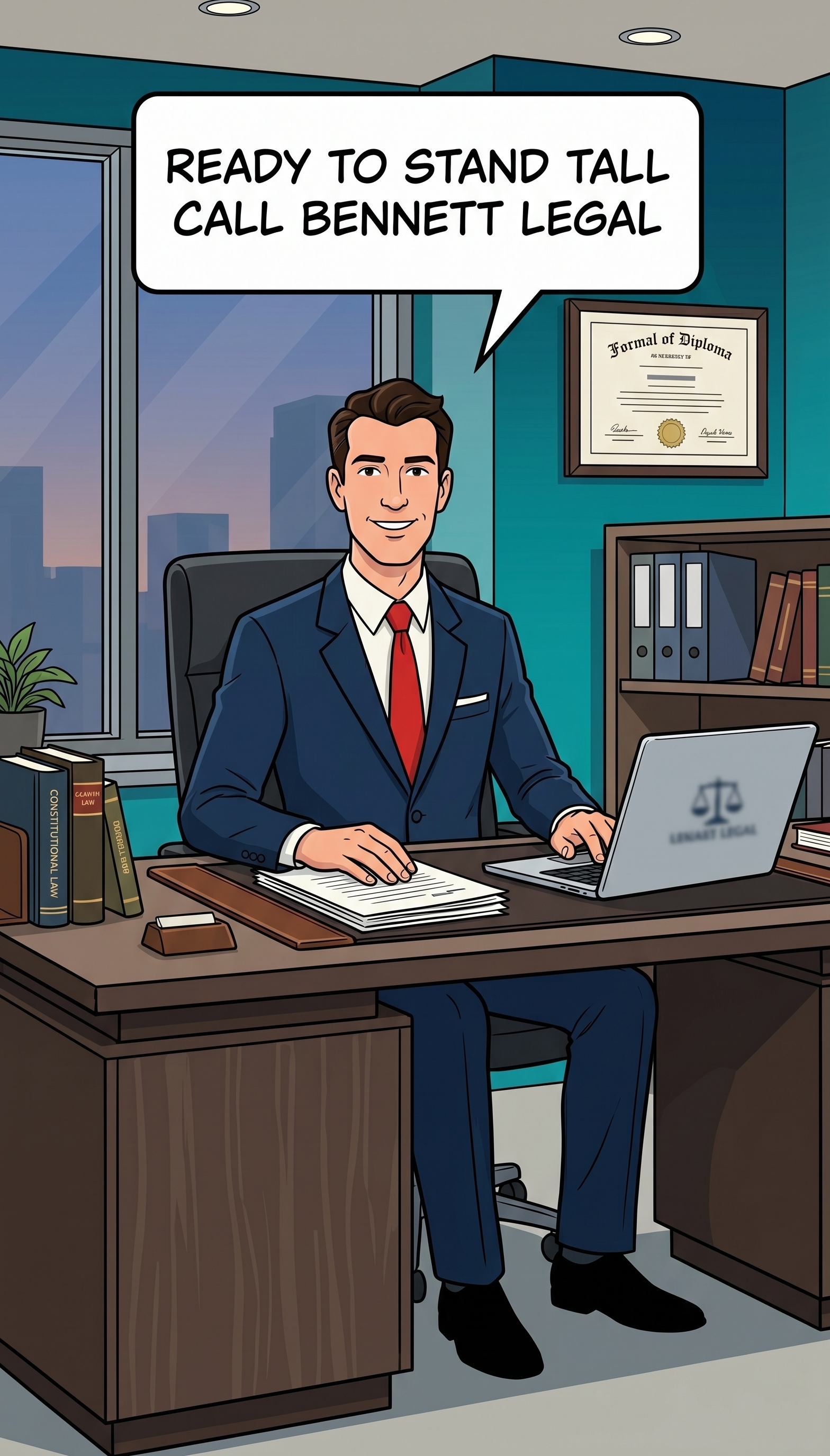 Call Bennett Legal for a free case review
