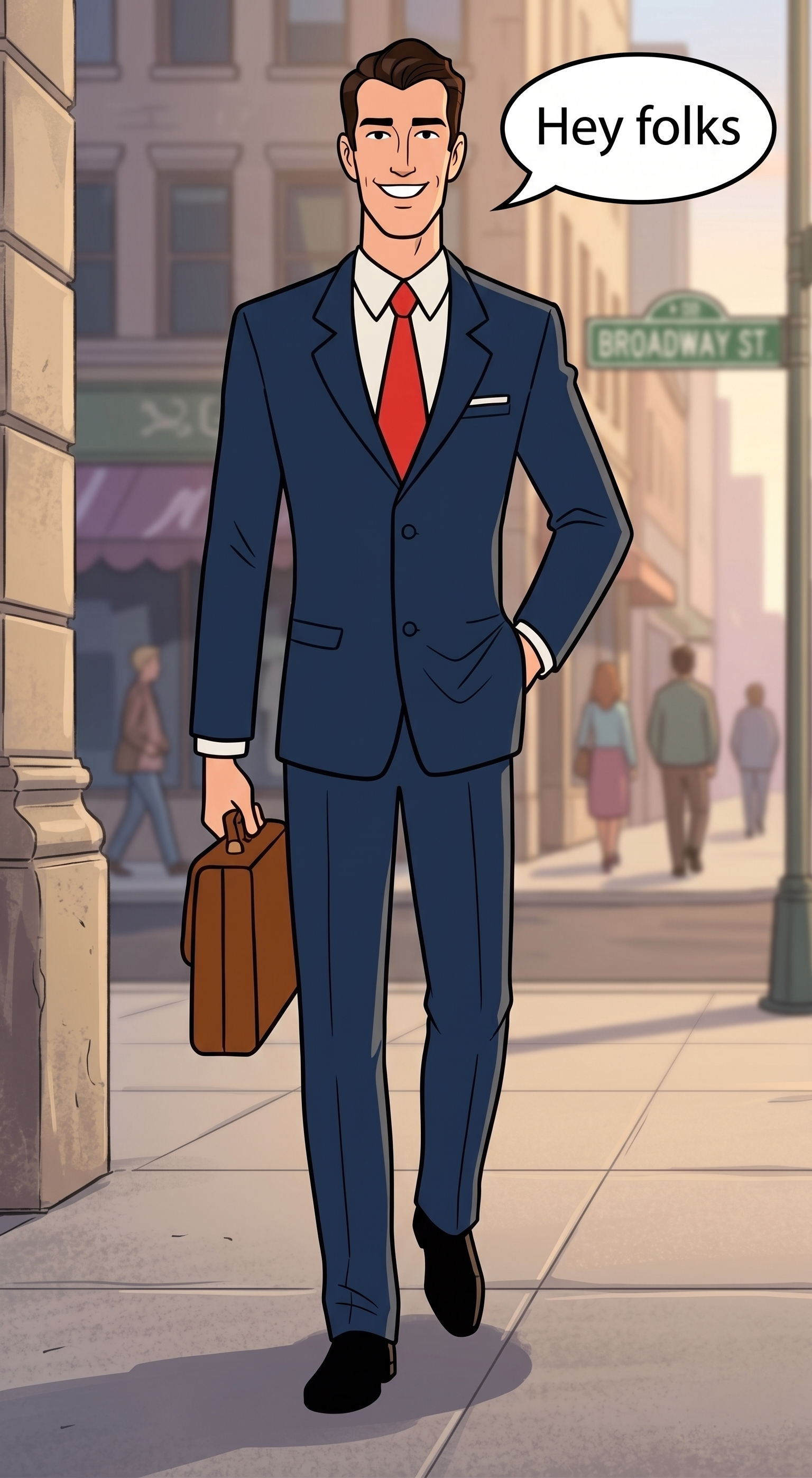 Tall Chuck — Dallas car wreck lawyer