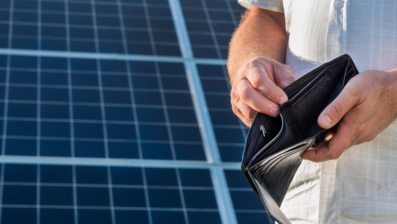 Solar Company Bankruptcy