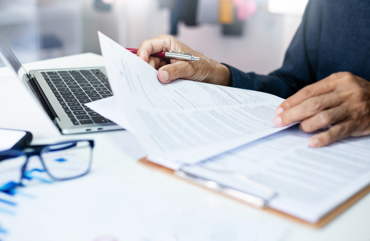Review your contract to see what you were promised